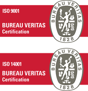 Certificazioni ISO 9001 e ISO 14001 MediPower