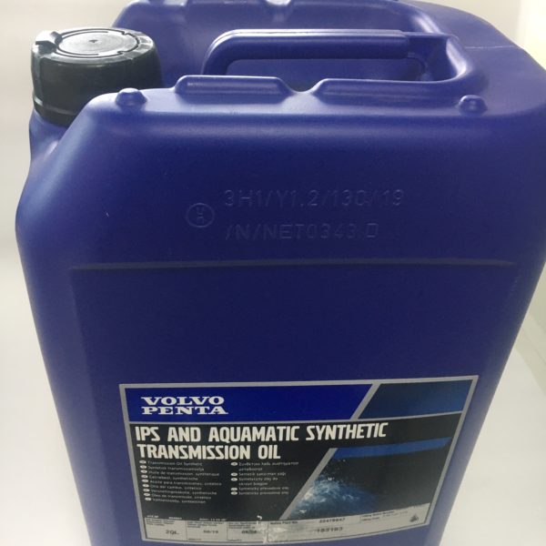 Olio Trasmissioni 75W140 - 5L Volvo Penta - MediPower Shop Online