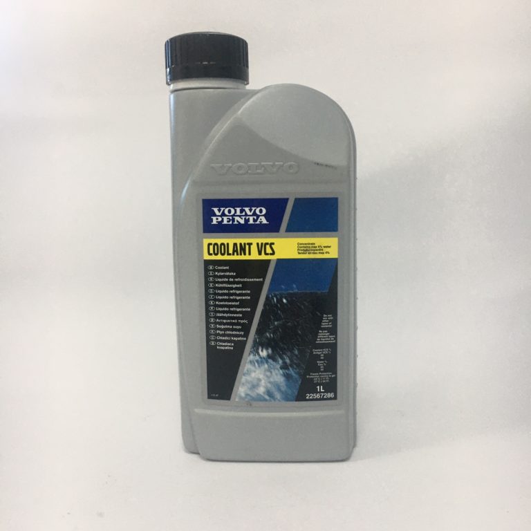 Антифриз volvo coolant vcs Антифриз volvo coolant vcs
