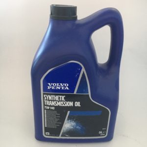 Olio trasmissioni Volvo Penta75w140 - 5 l-22574246