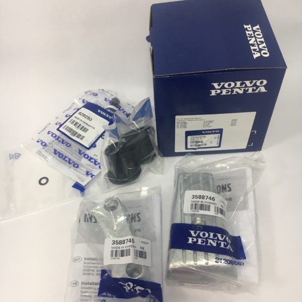 Kit Manutenzione DPH Volvo Penta - MediPower Shop online