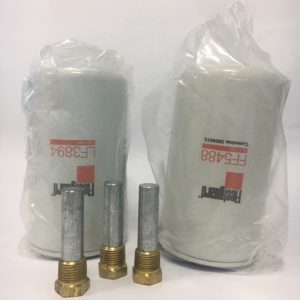 Kit Manutenzione Cummins QSB 5.9 - MediPower Shop online