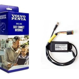 EASY CONNECT INTERFACE NEW PART N° 23870793 - Volvo Penta