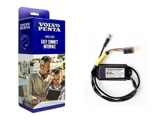 EASY CONNECT INTERFACE NEW PART N° 23870793 - Volvo Penta