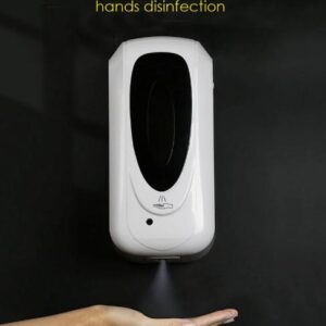 Distributore automatico igienizzante per mani 1000 ml