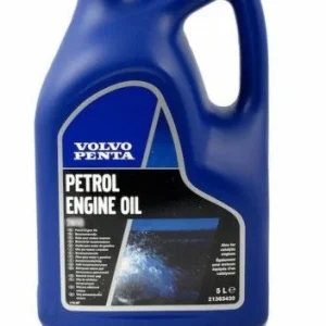 Olio Volvo Penta per motori a benzina 5W40 5L - 23211288