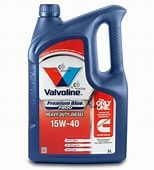 Valvoline Premium blue oil 7800 15W40 - 5 l