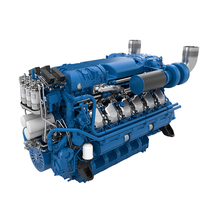 Baudouin spare parts for marine engines