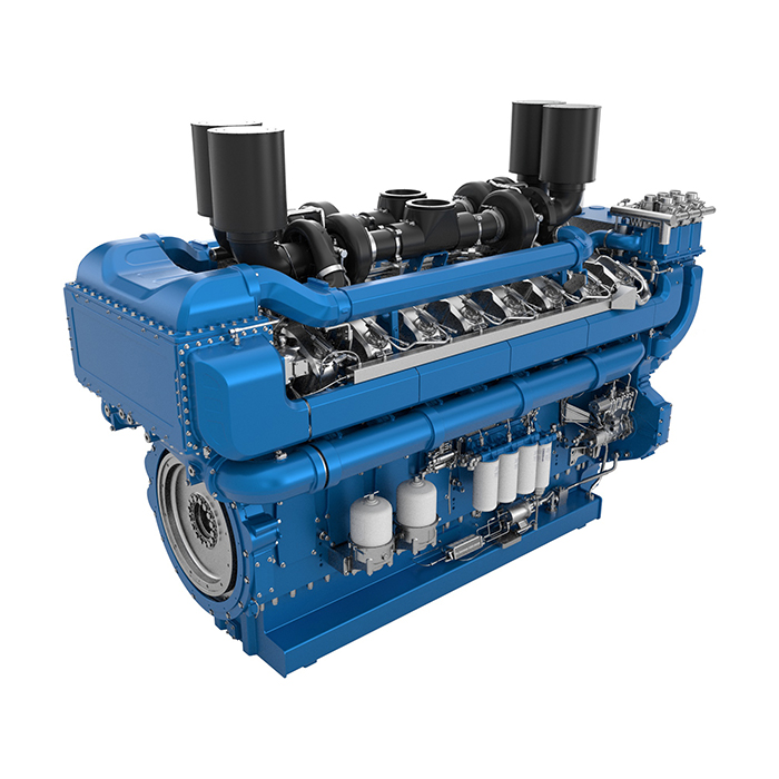 Baudouin spare parts for generating sets