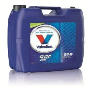 Olio motore Cummins - Valvoline All Fleet Extra 20 lt